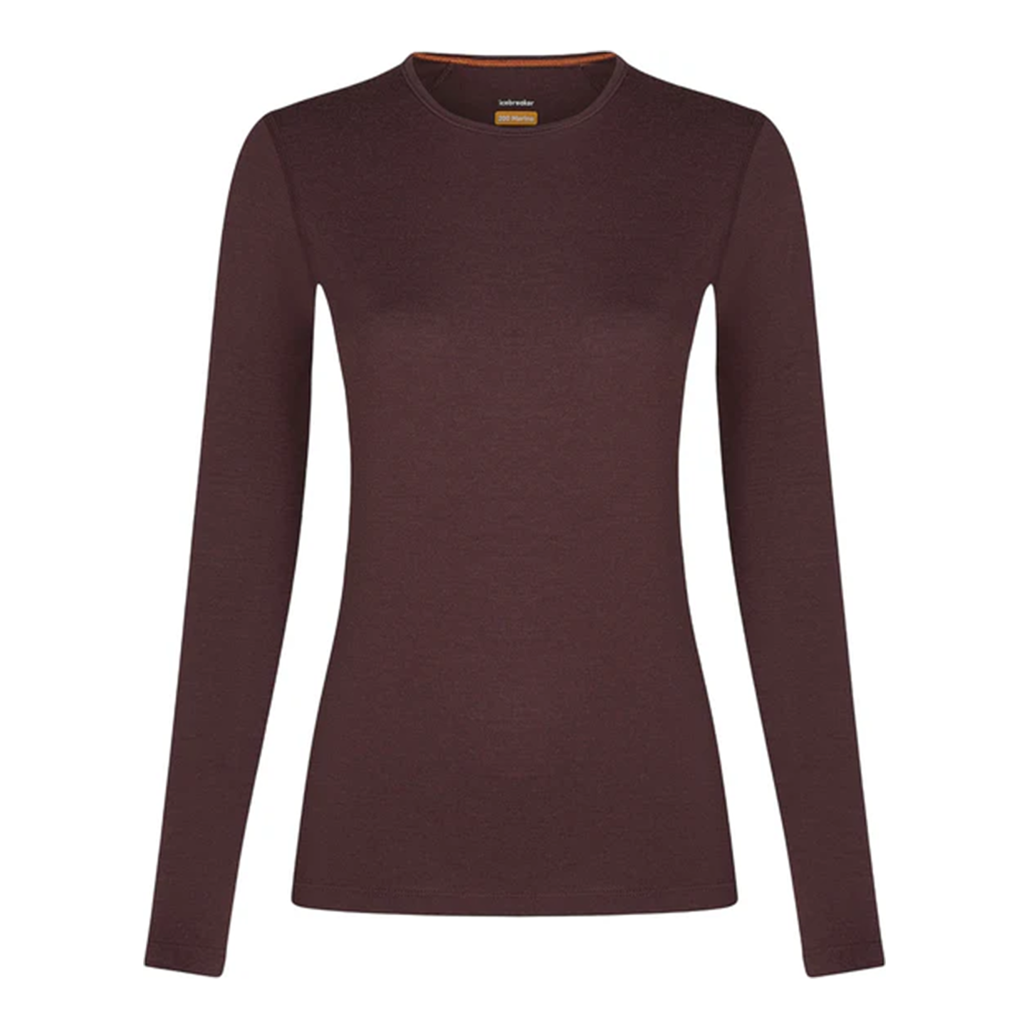 Merino 200 Oasis LS Crewe Women's
