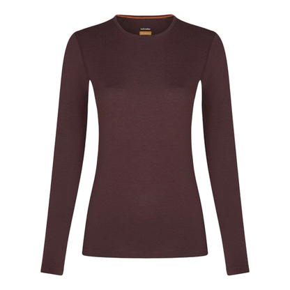 Merino 200 Oasis LS Crewe Women's