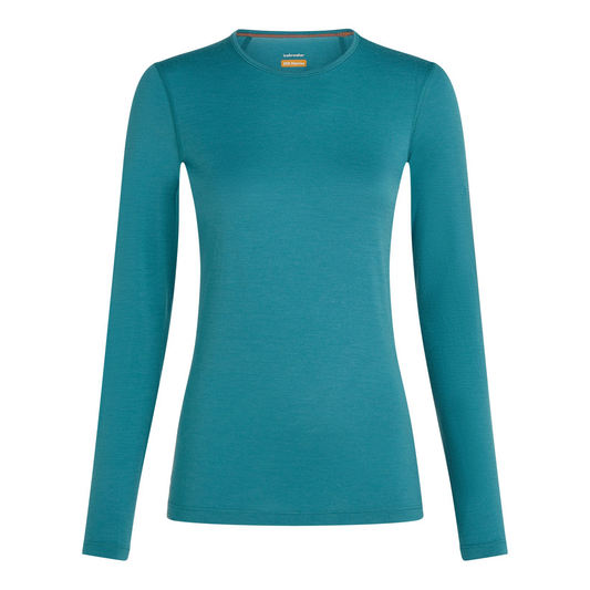 Merino 200 Oasis LS Crewe Women's