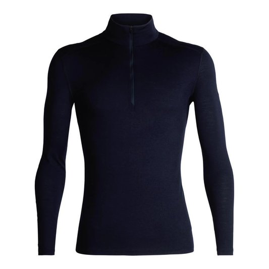 200 Oasis LS Half Zip Men's