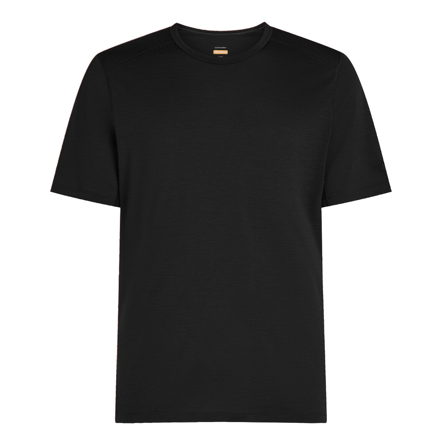 Merino 200 Oasis SS Crewe Men's
