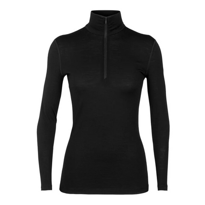 Merino 200 Oasis LS Half Zip Women's