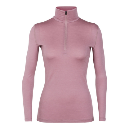 Merino 200 Oasis LS Half Zip Women's