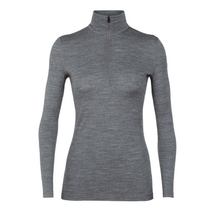Merino 200 Oasis LS Half Zip Women's