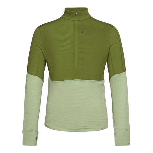 200 RealFleece™ Descender LS Half Zip Men's