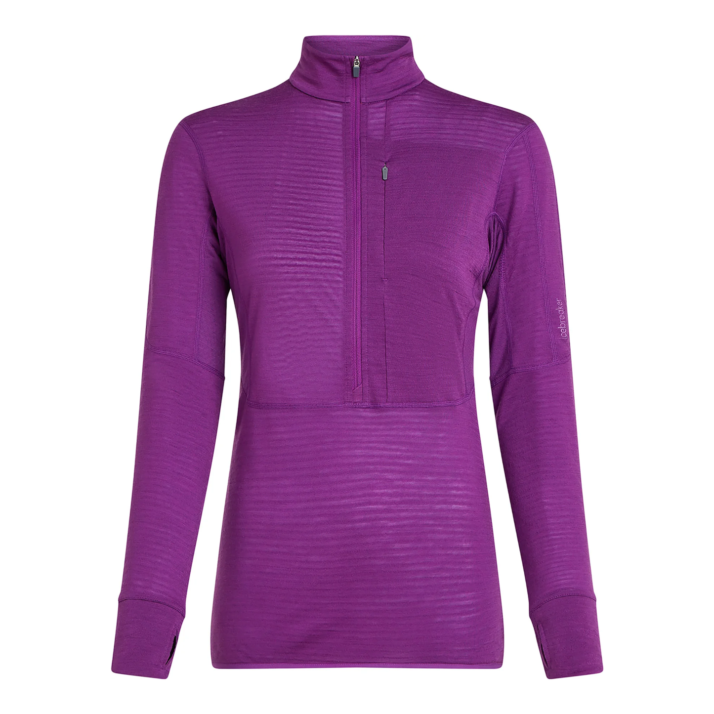 200 RealFleece™ Descender LS Half Zip Women's