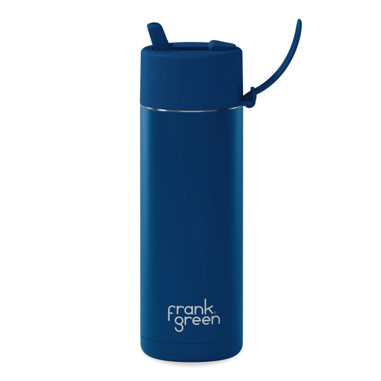 Frank Green 20oz Reusable Bottle with Flip Straw