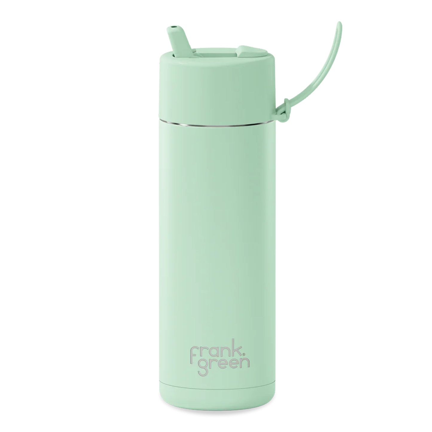 Frank Green 20oz Reusable Bottle with Flip Straw