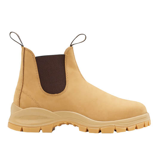 #2311 - Lug Sole Wheat