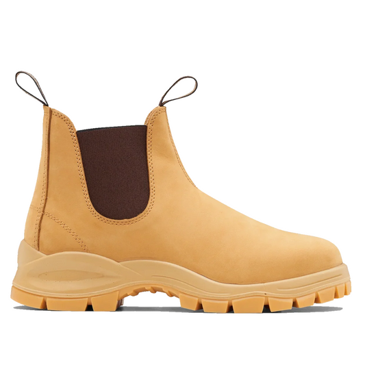 #2311 - Lug Sole Wheat