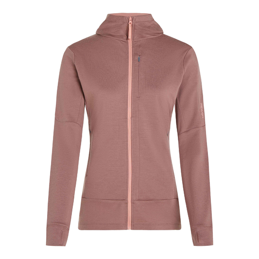 260 Quantum LS Zip Hoodie Women's
