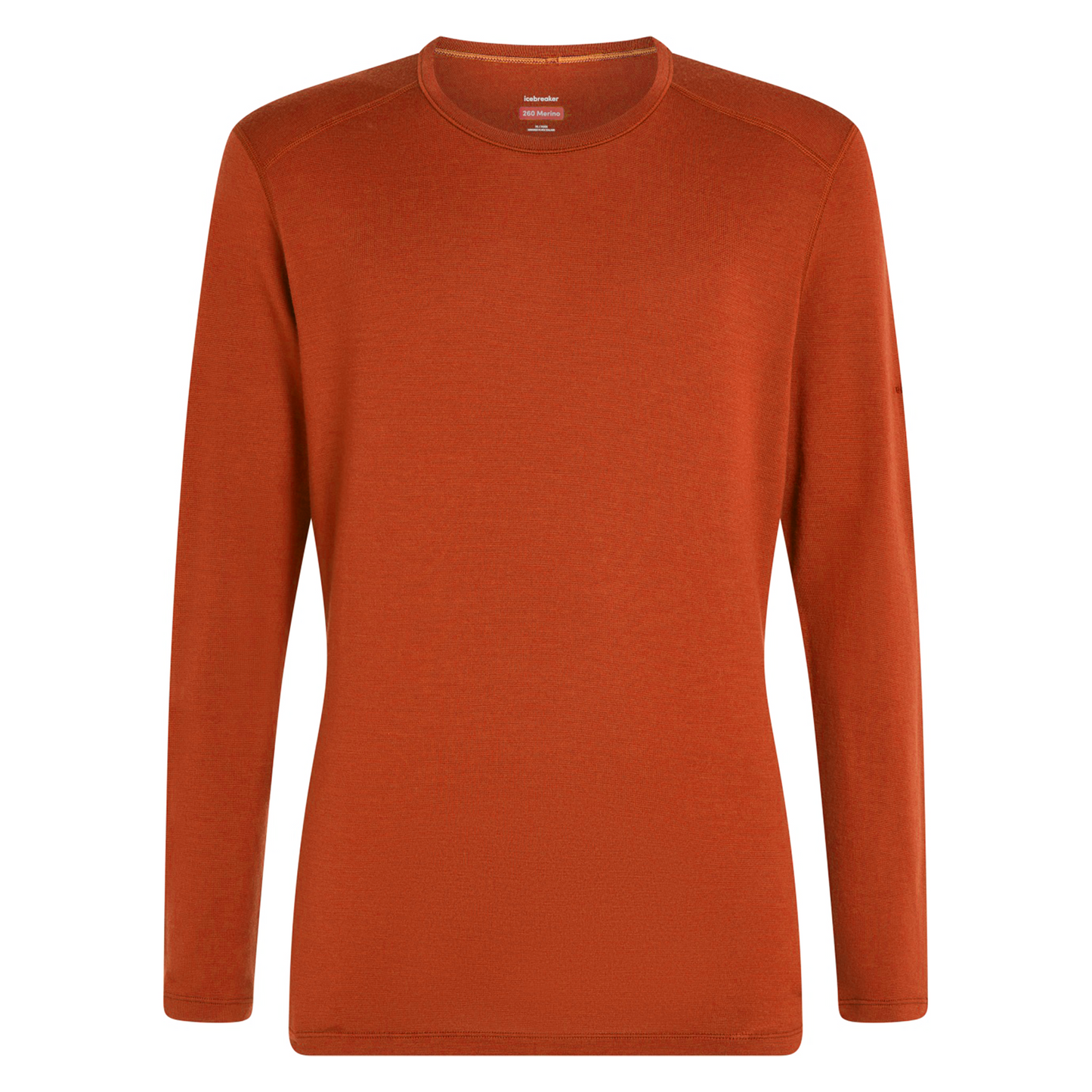 Merino 260 Tech LS Crewe Men's