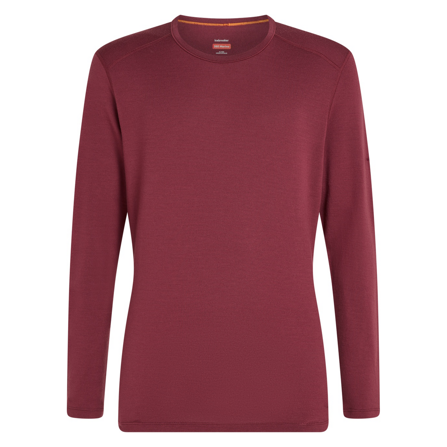 Merino 260 Tech LS Crewe Men's