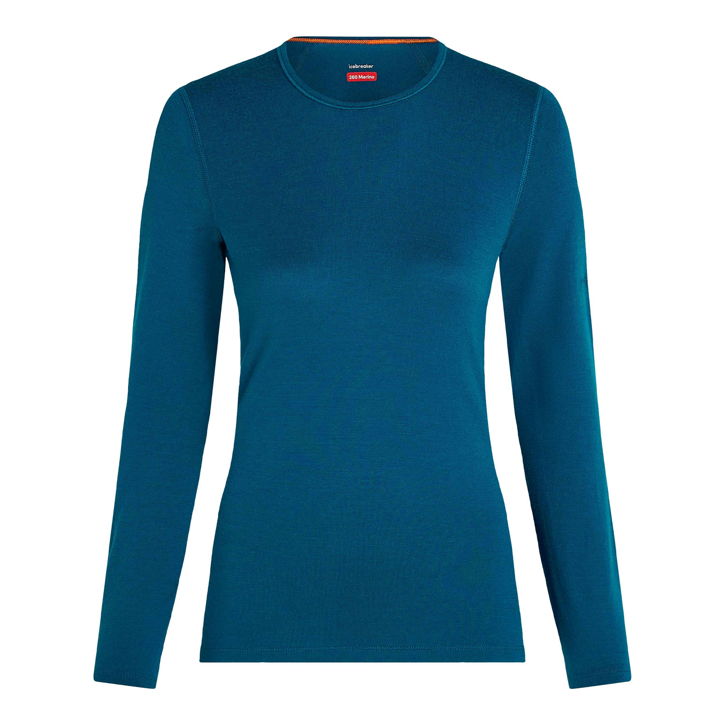 Merino 260 Tech LS Crewe Women's