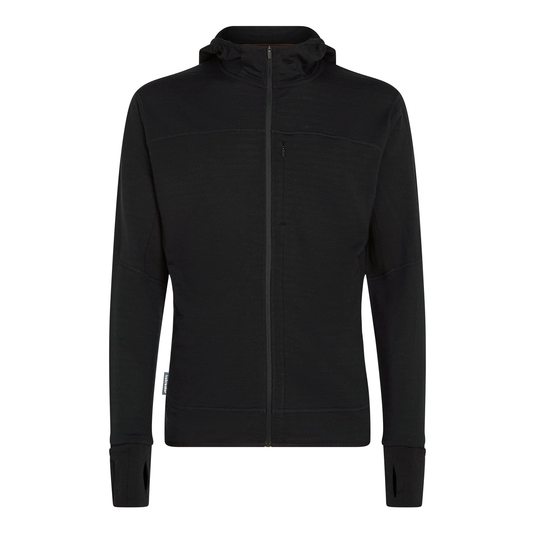 300 RealFleece™ Descender LS Zip Hoodie Men's