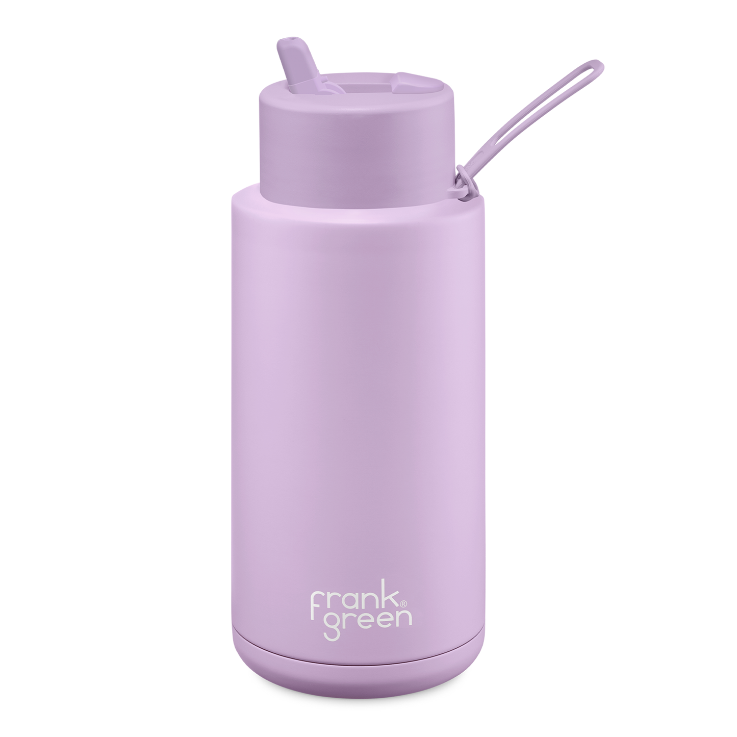 Frank Green 34oz Reusable Bottle with Flip Straw