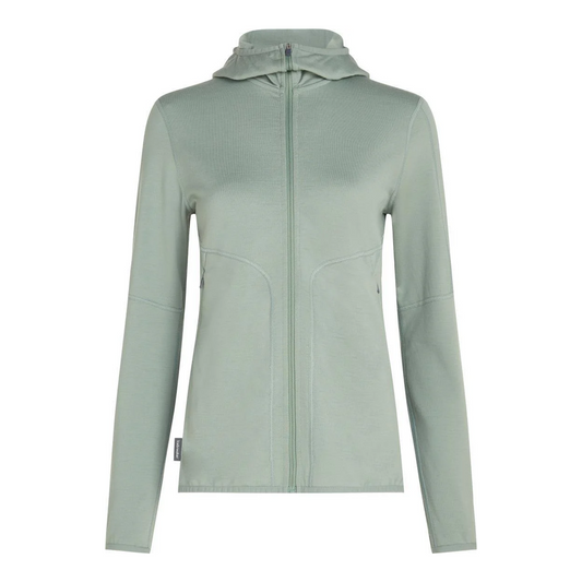 560 Realfleece Elemental LS Zip Hoodie Women's