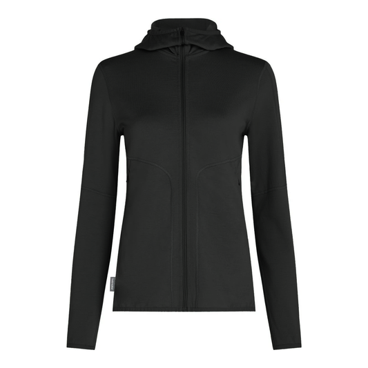 560 RealFleece™ Elemental LS Zip Hoodie Women's