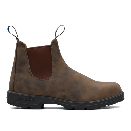 #584 - Winter Thermal Classic Rustic Brown