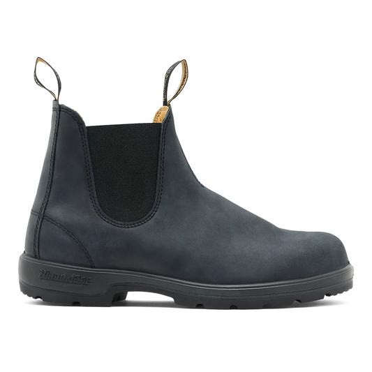#587 - Classic Rustic Black