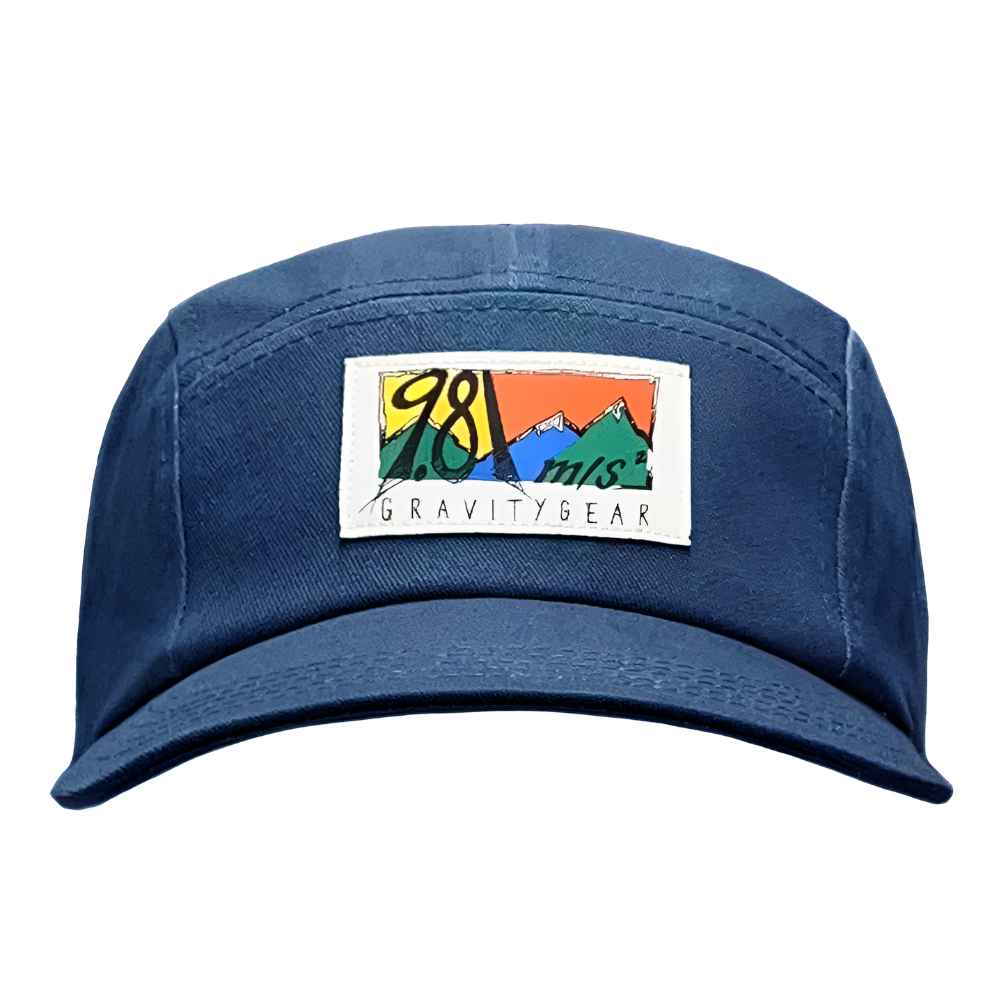 Gravity Gear 9.81 5 Panel Cap
