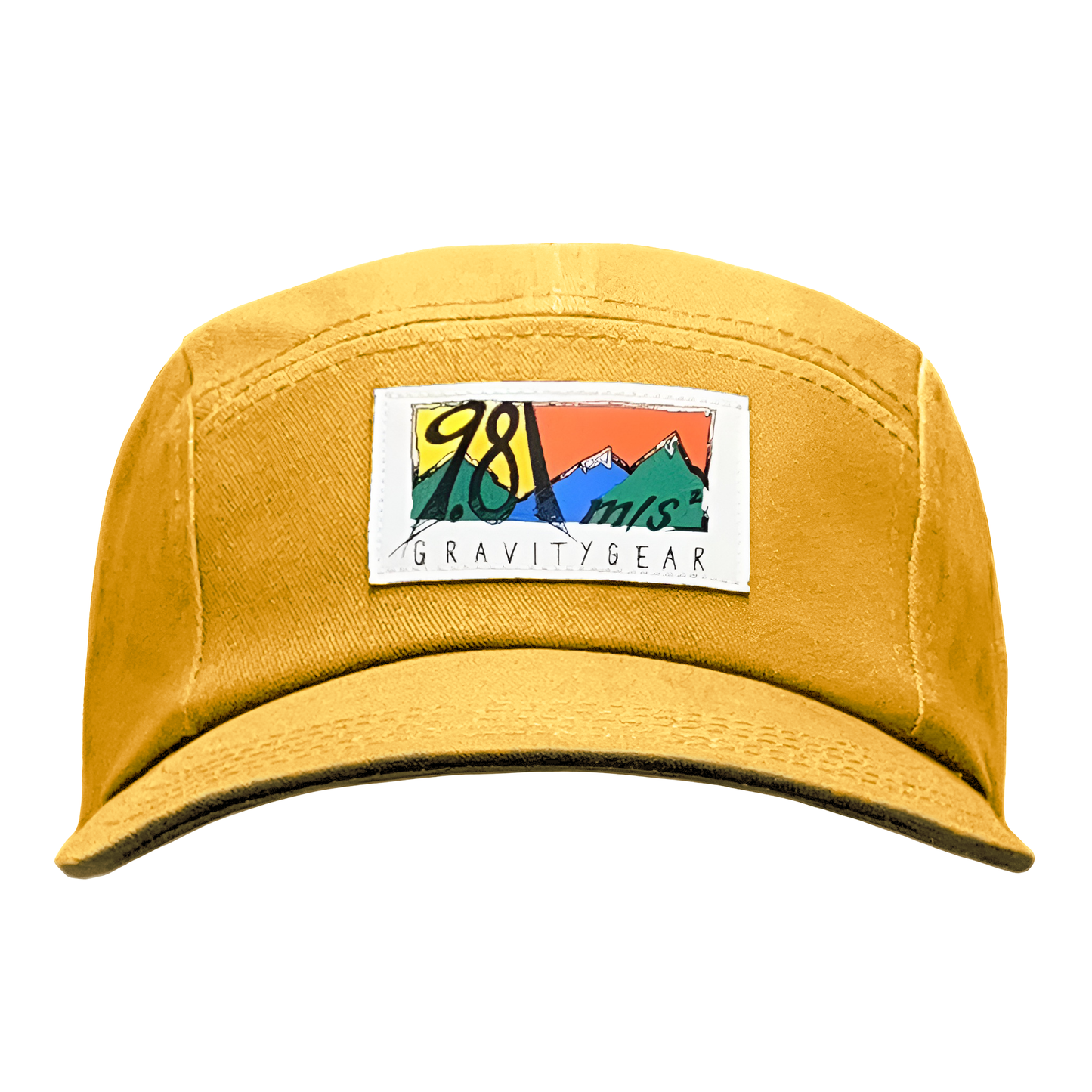 Gravity Gear 9.81 5 Panel Cap