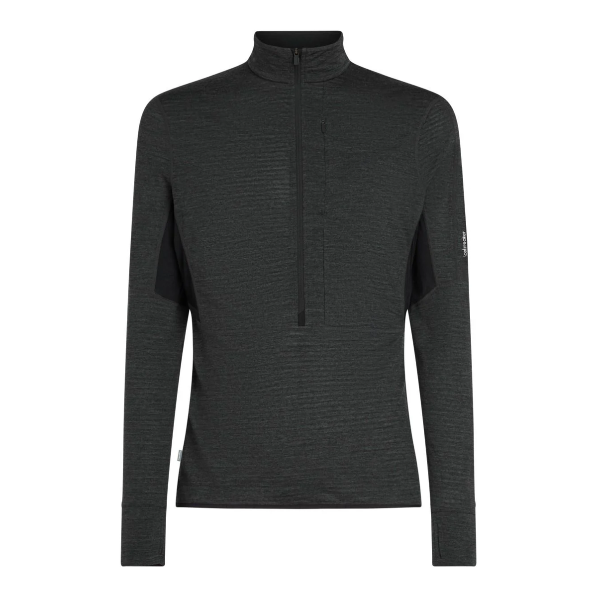 200 RealFleece™ Descender LS Half Zip Men's