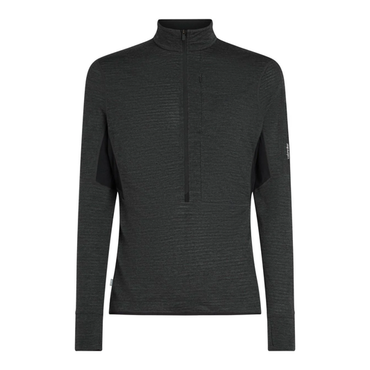200 RealFleece™ Descender LS Half Zip Men's