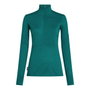 200 RealFleece™ Descender LS Half Zip Women's