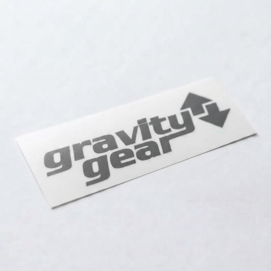 Gravity Gear Transfer Decal