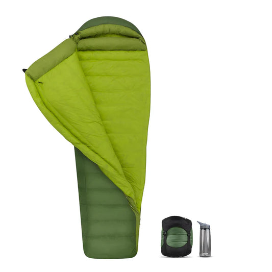 Ascent AcII Down Sleeping Bag - Regular  -10C