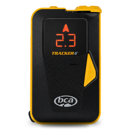 Tracker 4 Avalanche Beacon