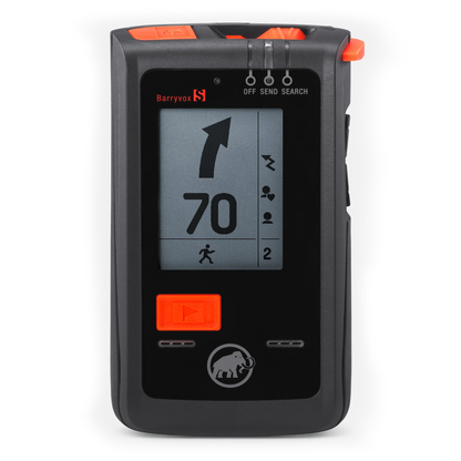 Barryvox S (Past Season's)