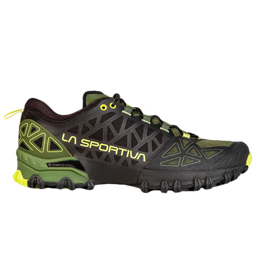 Olive/Neon