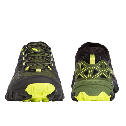 Olive/Neon
