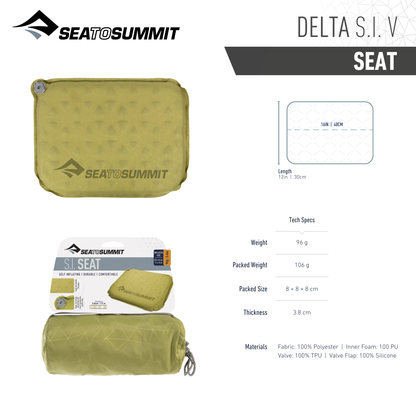 Delta SI V Seat