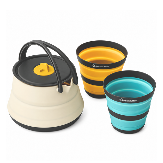 Frontier UL Collapsible Kettle Cook Set with Cups