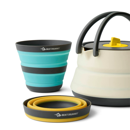 Frontier UL Collapsible Kettle Cook Set with Cups