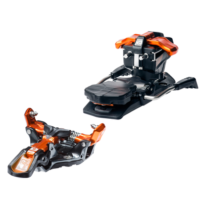 ION 12 Bindings (6298) w/ 115mm Brake (Past Season)