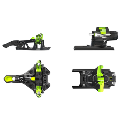 ZED 9 Bindings (Brakes Not Included)