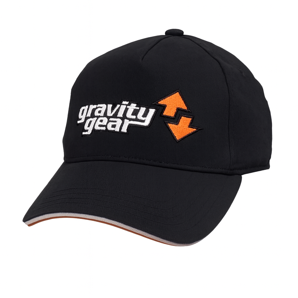 Gravity Gear Stretch Fit Cap