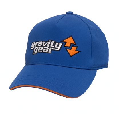 Royal/Orange