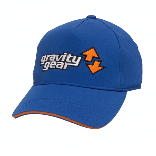 Royal/Orange