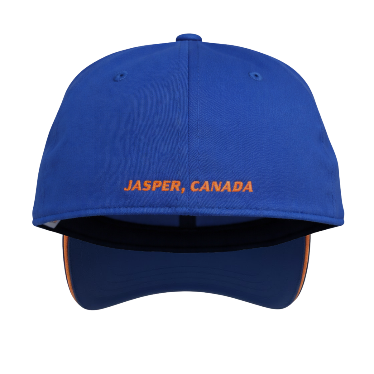 Royal/Orange