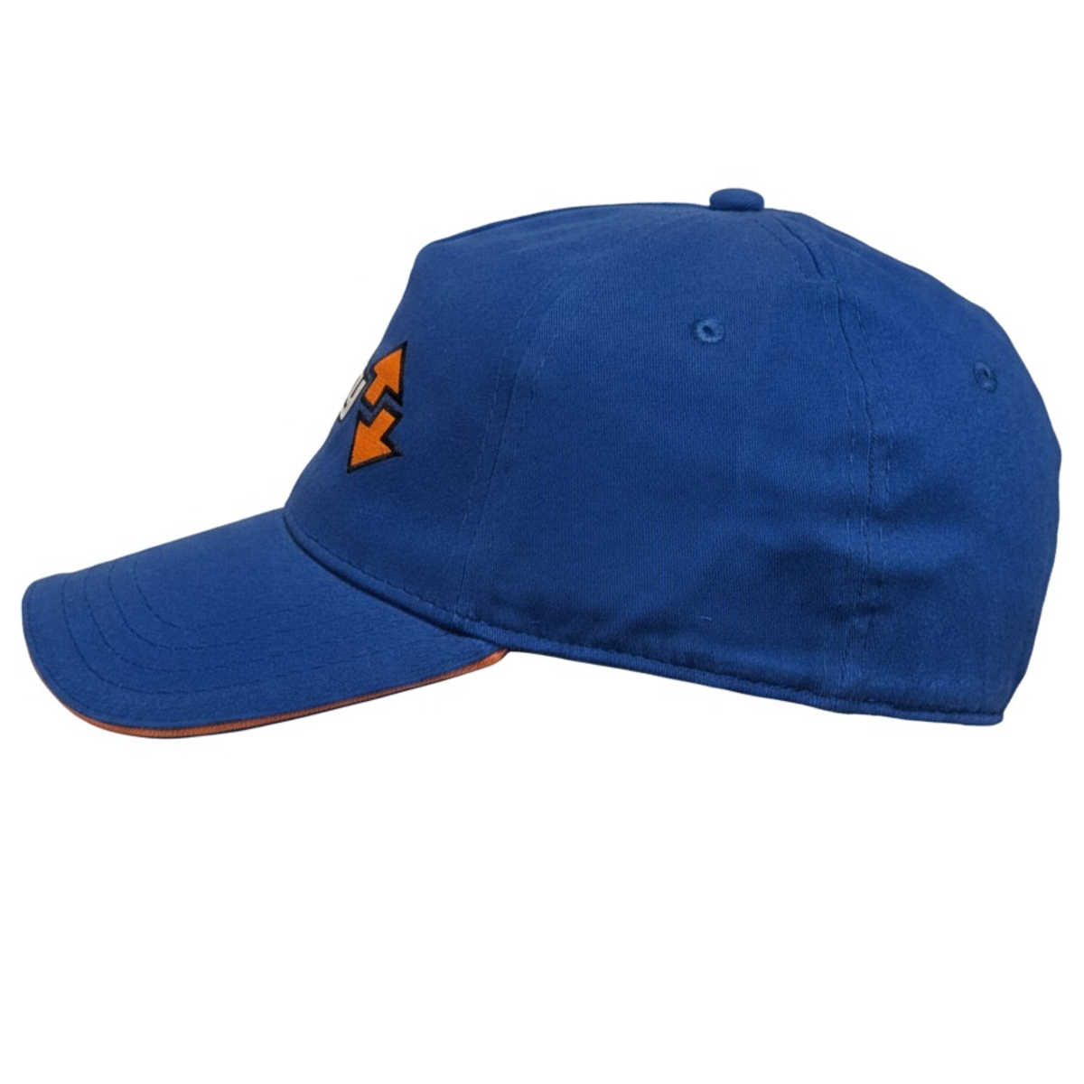 Royal/Orange
