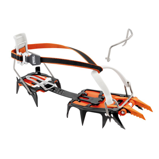 LYNX LeverLock Universal Crampons