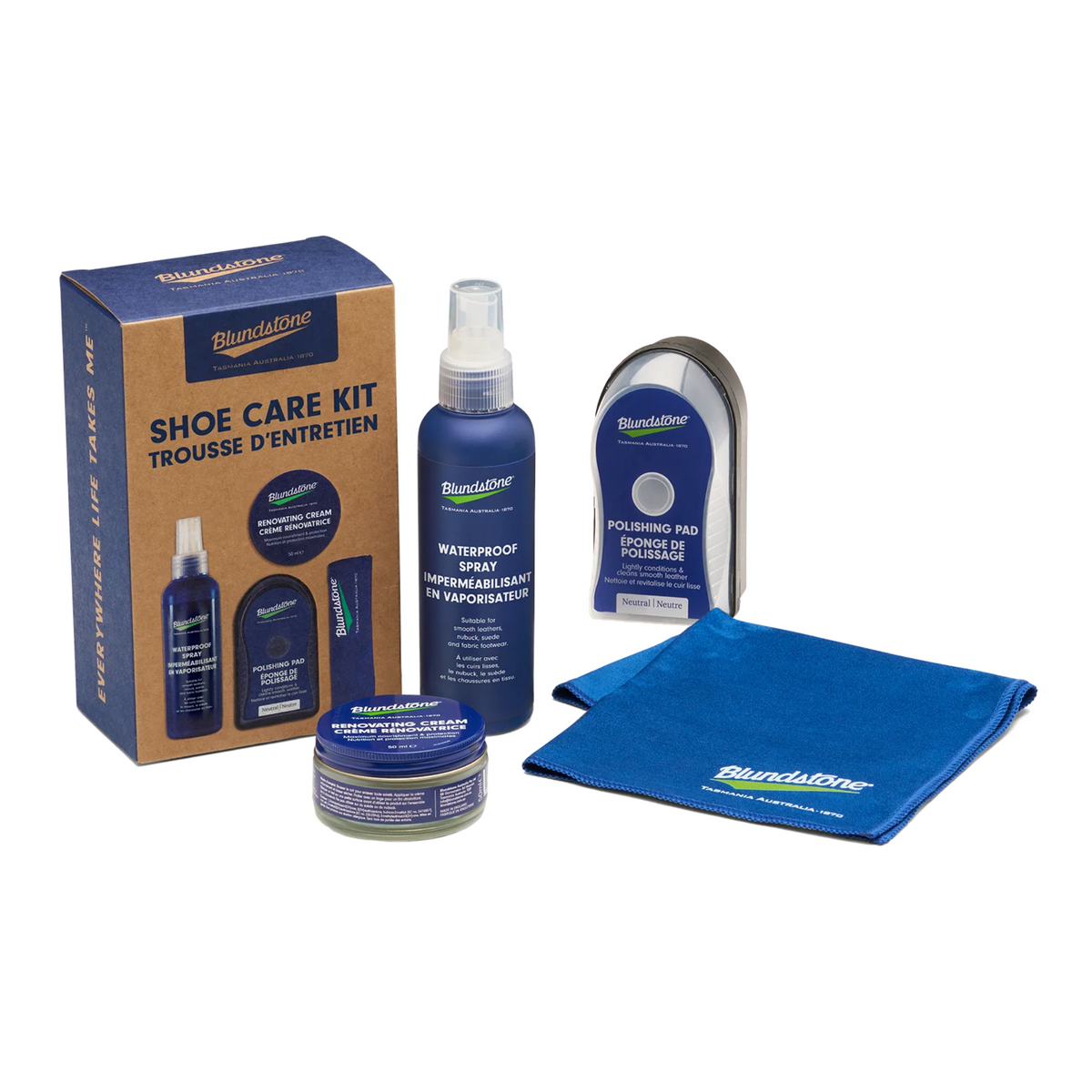 Blundstone Boot Care Kit