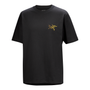Kragg Cotton Logo SS Men's