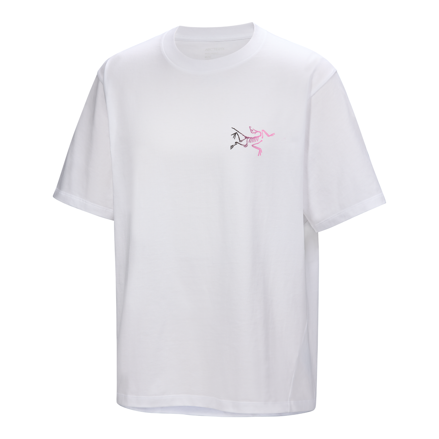 Kragg Cotton Logo SS Men's