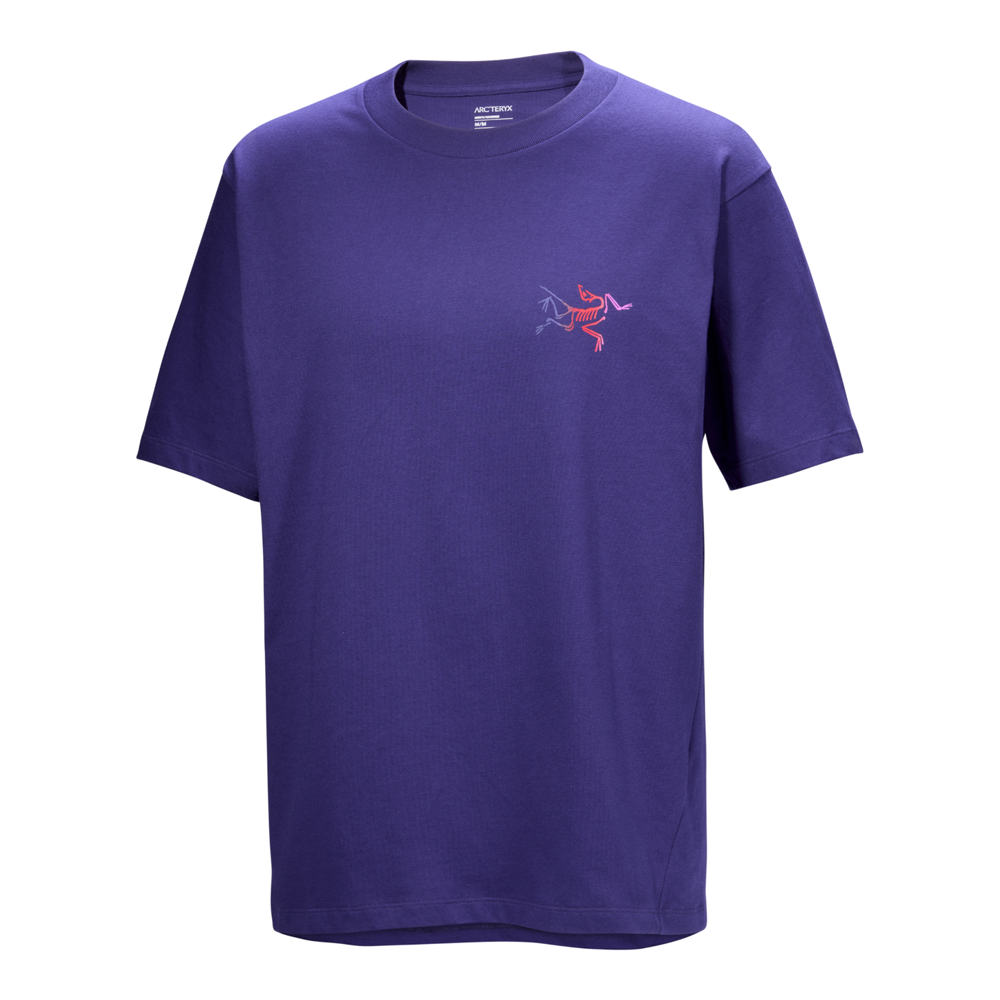 Kragg Cotton Logo SS Men's